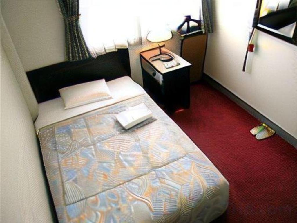 코치 비지니스 호텔 베칸 고치 외부 사진