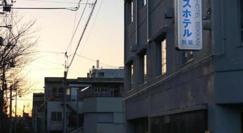 코치 비지니스 호텔 베칸 고치 외부 사진